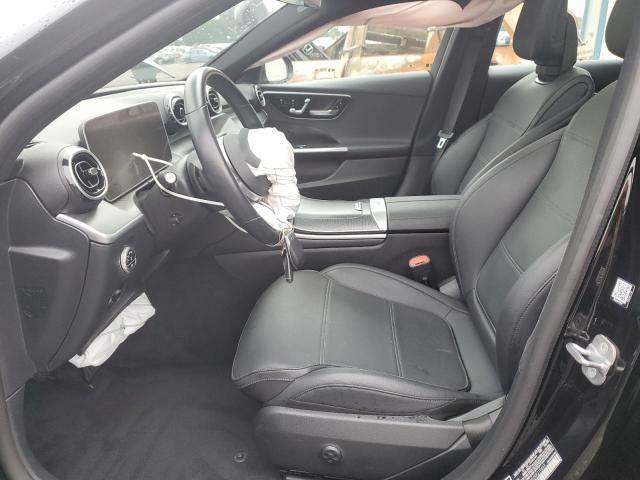 2024 MERCEDES-BENZ C 300 W1KAF4GB2RR219669