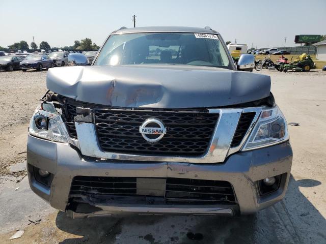 2020 NISSAN ARMADA SV - JN8AY2ND4L9107741