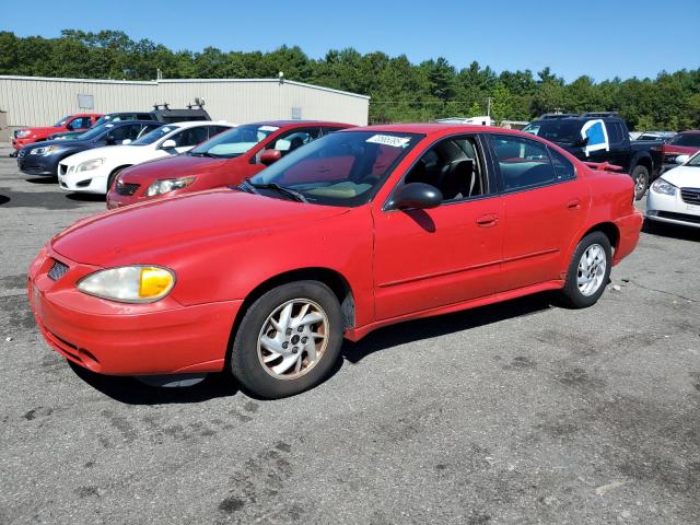PONTIAC GRAND AM S