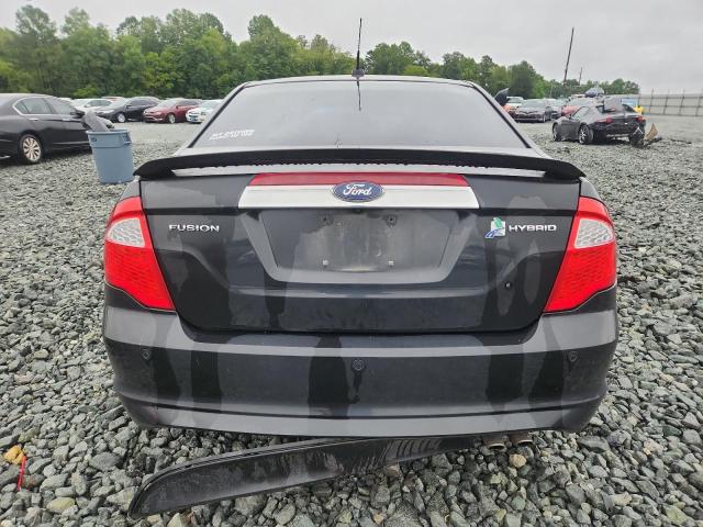 2011 FORD FUSION HYBRID - 3FADP0L30BR194377