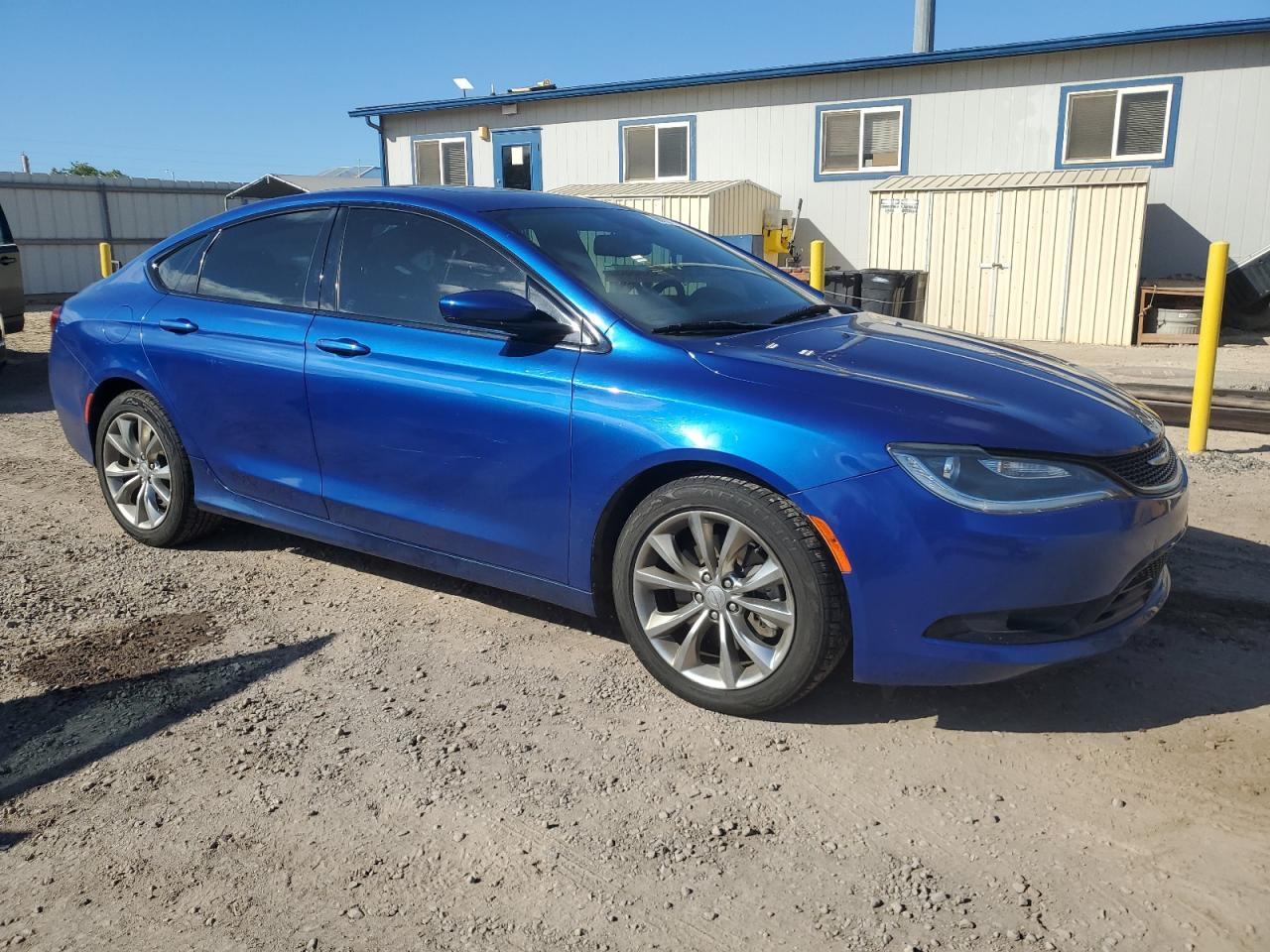 CHRYSLER 200 S