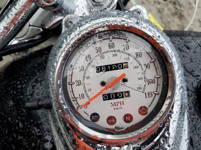 2009 YAMAHA XVS650 A JYAVM01EX9A133792