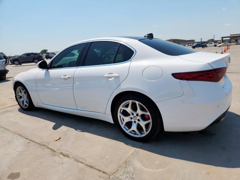 2021 ALFA ROMEO GIULIA TI ZARFAMBN1M7648571