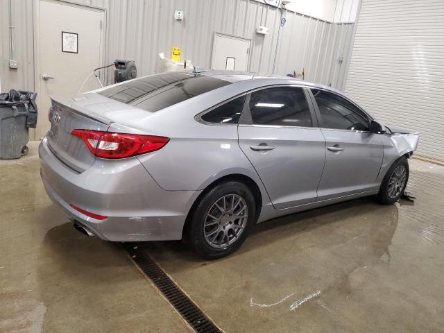2017 HYUNDAI SONATA SE - 5NPE24AF1HH512780
