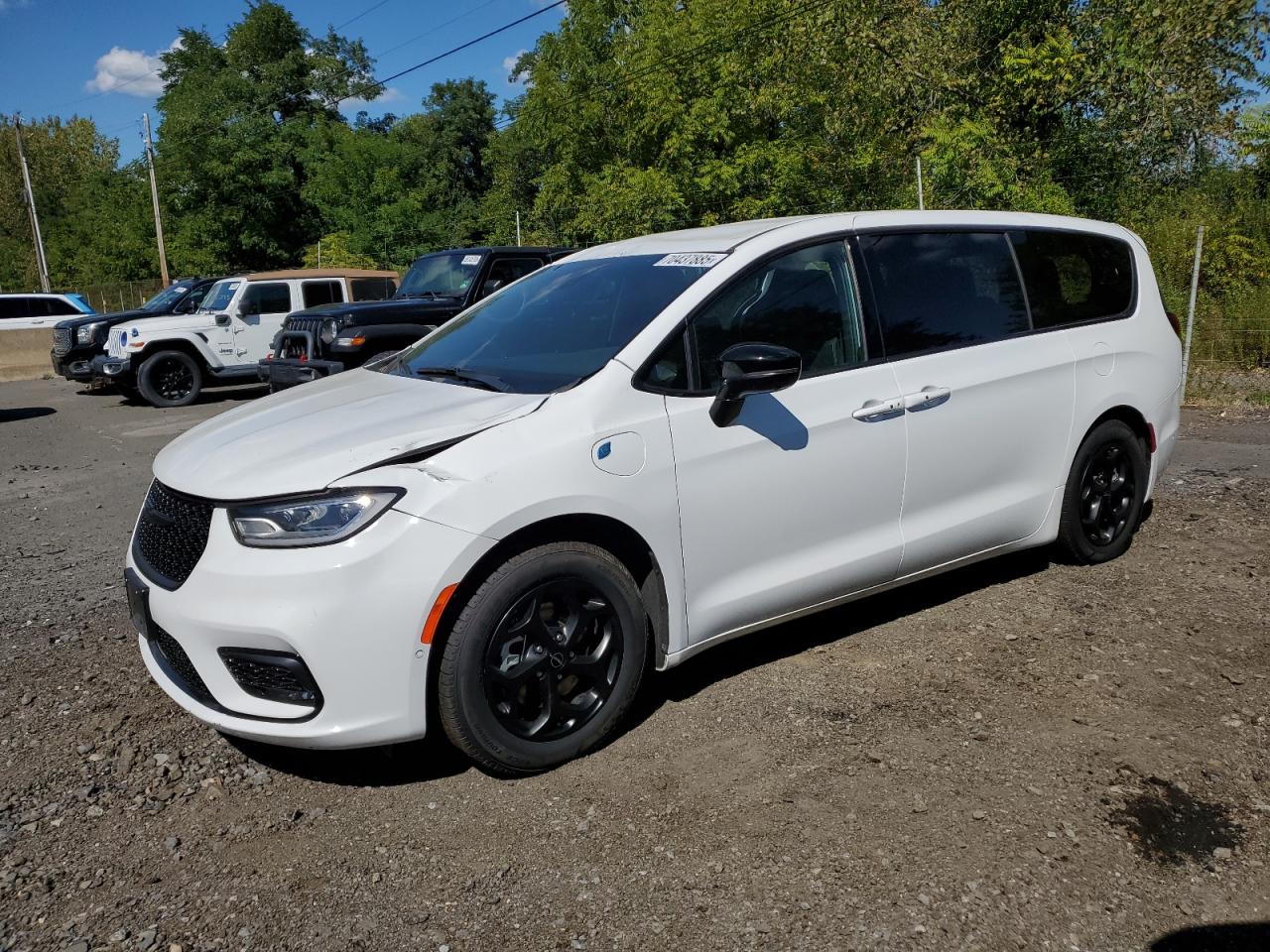 CHRYSLER PACIFICA HYBRID SELECT