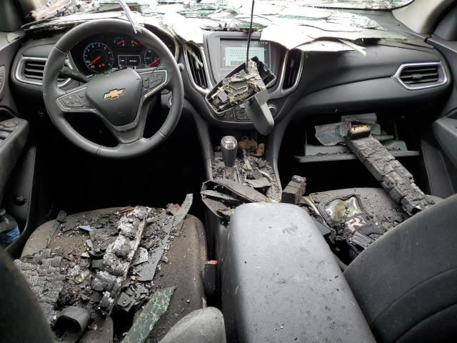 2018 CHEVROLET EQUINOX LT 3GNAXTEX6JS648239