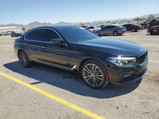 2018 BMW 530E WBAJA9C54JB253256