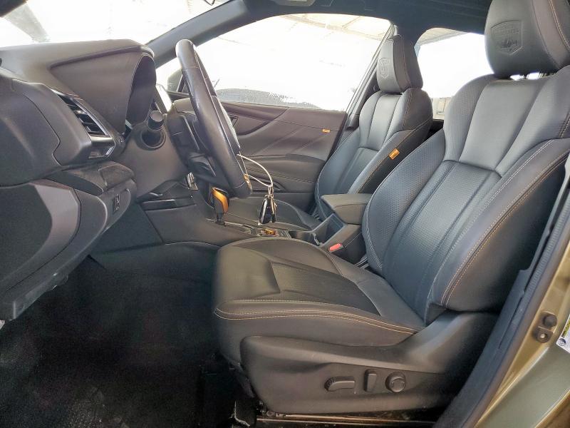 2022 SUBARU FORESTER W JF2SKALC2NH491647