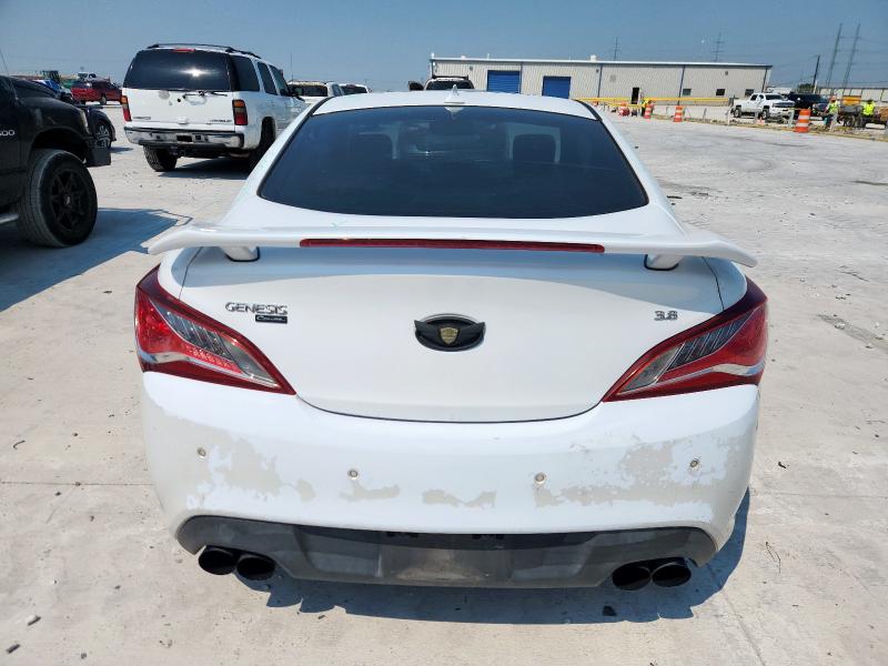 2015 HYUNDAI GENESIS CO KMHHU6KJ9FU125432