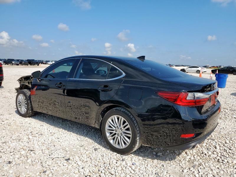2017 LEXUS ES 350 58ABK1GG7HU058708