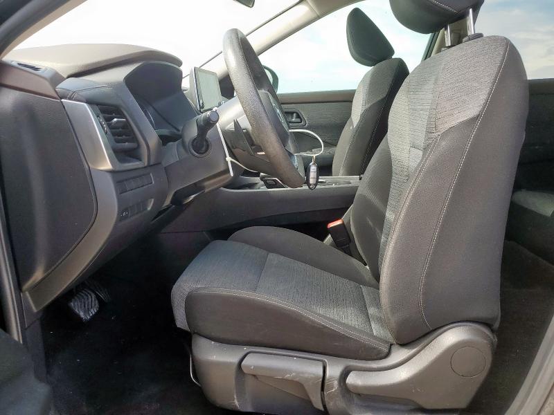 2021 NISSAN ROGUE S - JN8AT3AAXMW006139