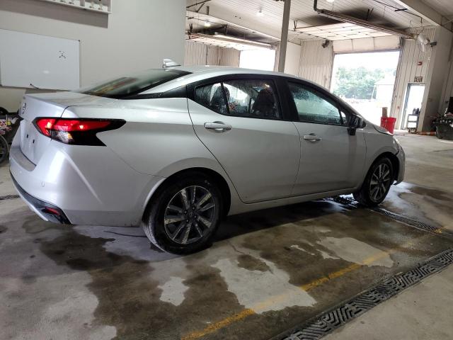 2025 NISSAN VERSA SV 3N1CN8EVXSL817616