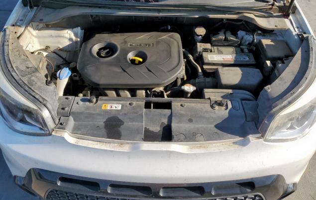 2016 KIA SOUL + - KNDJP3A54G7316823