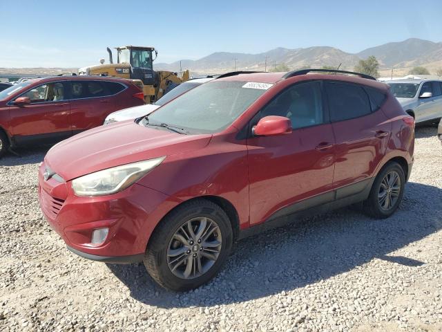 HYUNDAI TUCSON LIM