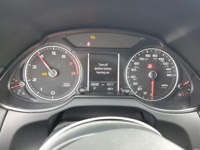 2016 AUDI Q5 PREMIUM WA1L2AFP7GA118899