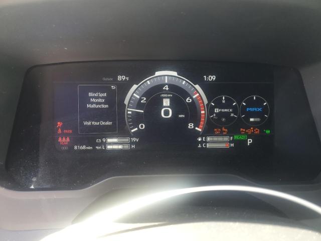 2024 TOYOTA TUNDRA CREWMAX PLATINUM 5TFNC5AB5RX003782