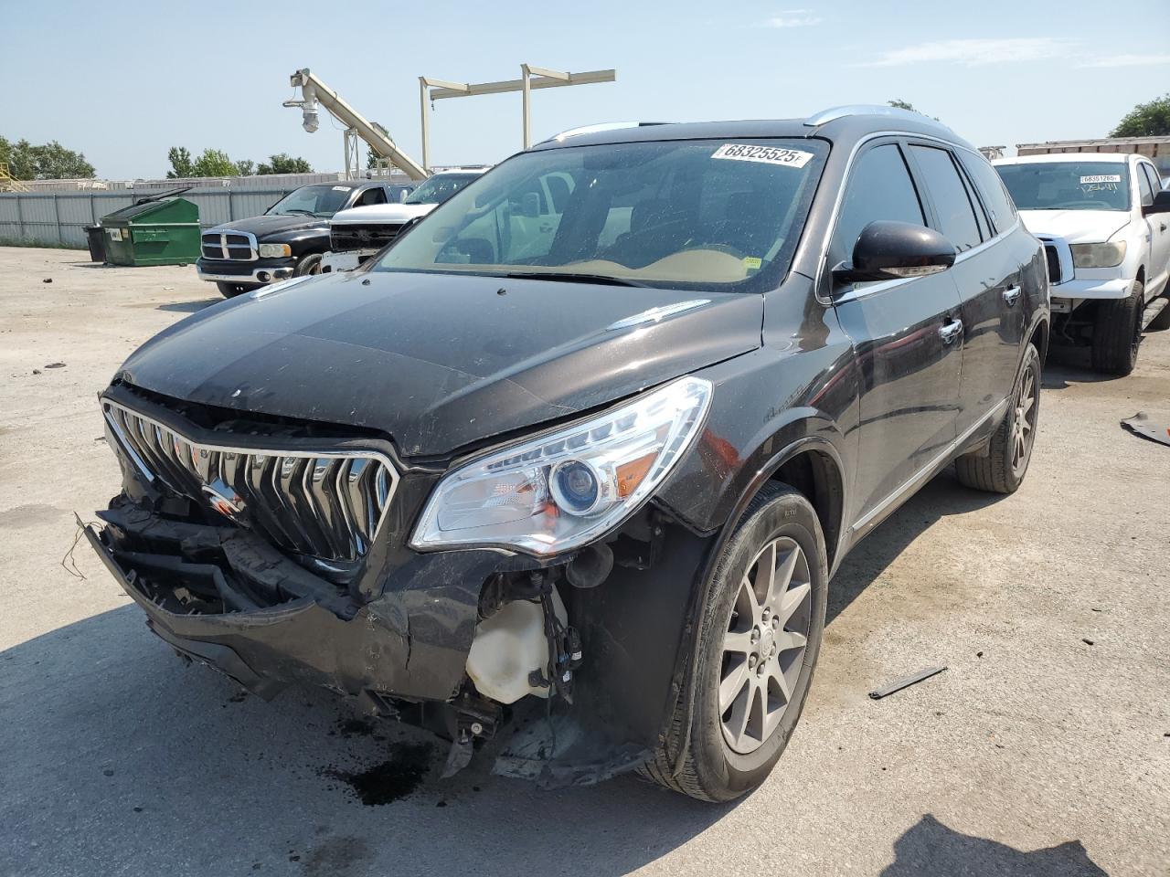 Lot #3298312144 2014 BUICK ENCLAVE