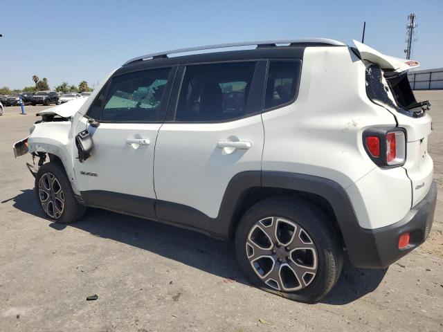 2016 JEEP RENEGADE LIMITED ZACCJBDT2GPD16398