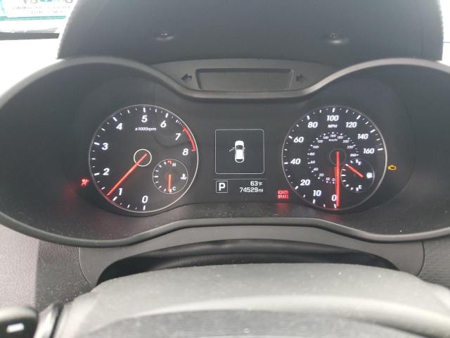 2017 HYUNDAI VELOSTER T KMHTC6AE7HU309935