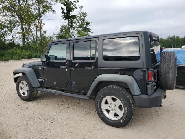 2011 JEEP WRANGLER U - 1J4BA3H12BL567200