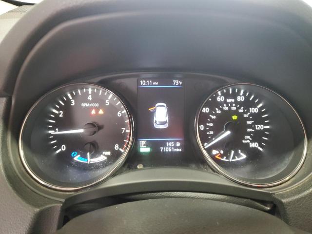 2018 NISSAN ROGUE SV H 5N1ET2MV1JC798731