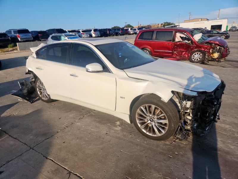 2019 INFINITI Q50 LUXE - JN1EV7AP5KM519717