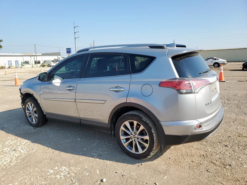 2018 TOYOTA RAV4 LIMITED 2T3YFREV0JW444146