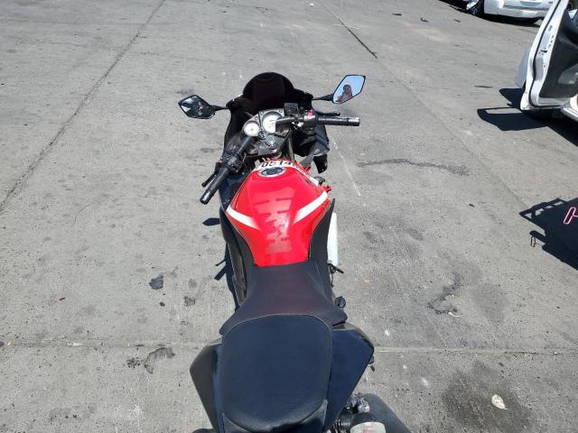 2012 KAWASAKI EX250 J JKAEXMJ10CDAC3574