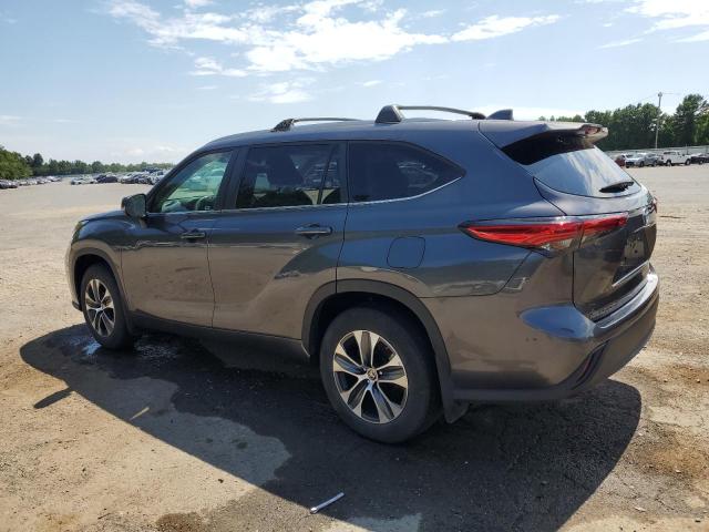 2023 TOYOTA HIGHLANDER 5TDKARAH9PS019507
