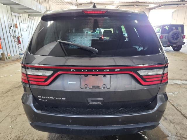 2017 DODGE DURANGO SX - 1C4RDJAG6HC953965