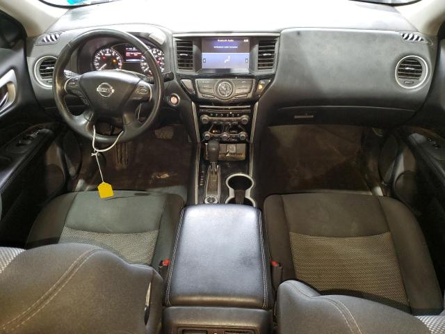2020 NISSAN PATHFINDER SV 5N1DR2BM2LC584130