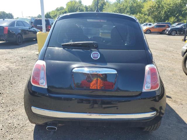 2017 FIAT 500 LOUNGE 3C3CFFCR1HT600912