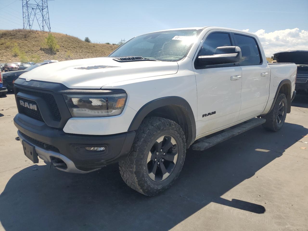 RAM 1500 REBEL