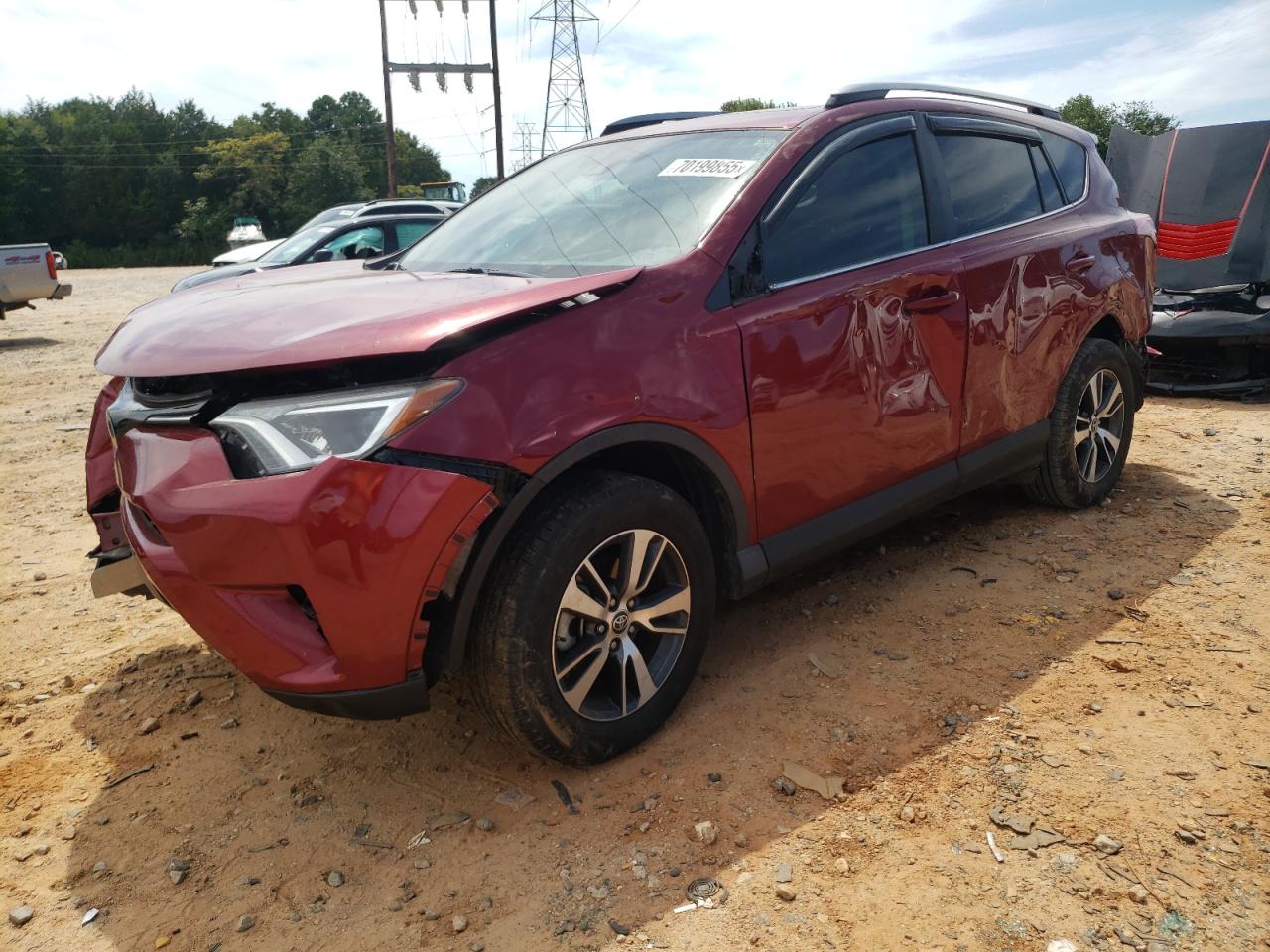 TOYOTA RAV4 ADVENTURE
