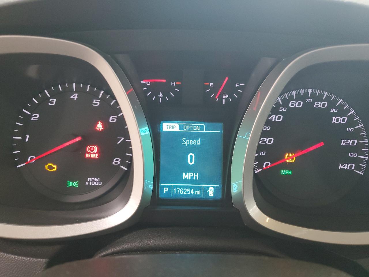 CHEVROLET EQUINOX LT