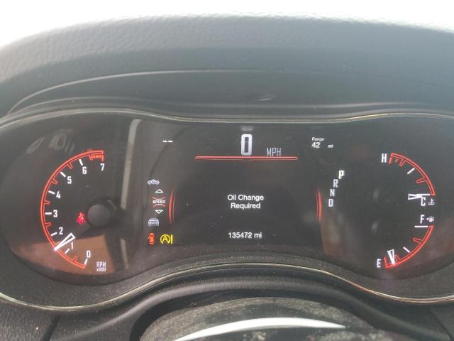 2018 DODGE DURANGO GT 1C4RDJDG2JC340338