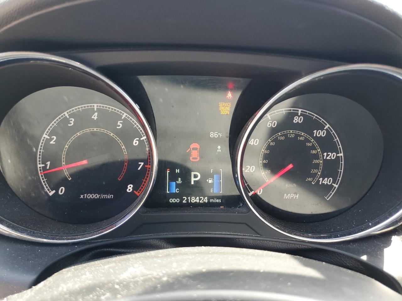 MITSUBISHI OUTLANDER SE