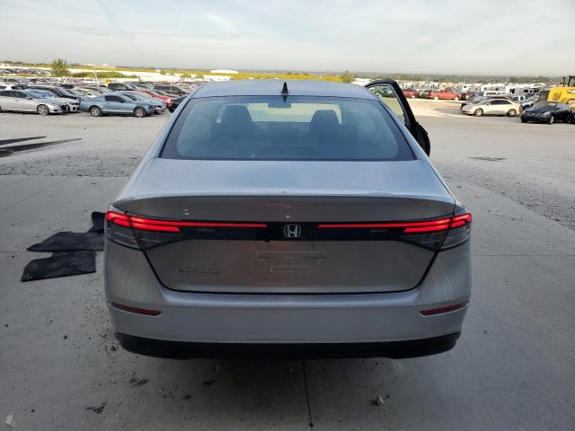 2024 HONDA ACCORD EX 1HGCY1F30RA048930