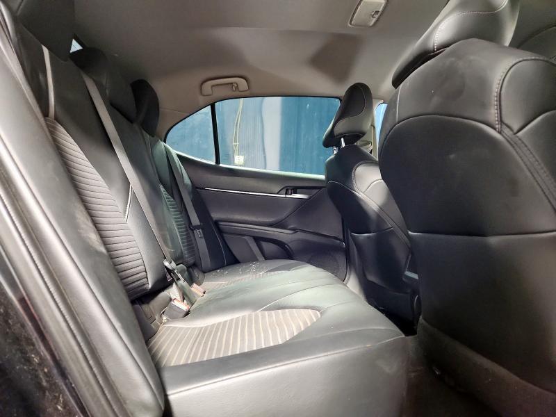 2020 TOYOTA CAMRY SE 4T1G11AK8LU940945