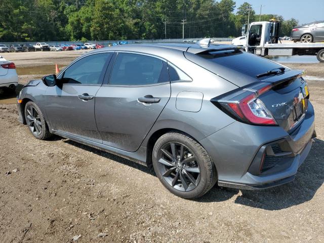 2020 HONDA CIVIC EXL SHHFK7H86LU205365