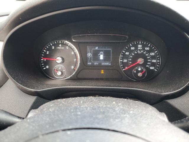 2017 KIA SORENTO LX - 5XYPGDA54HG198311