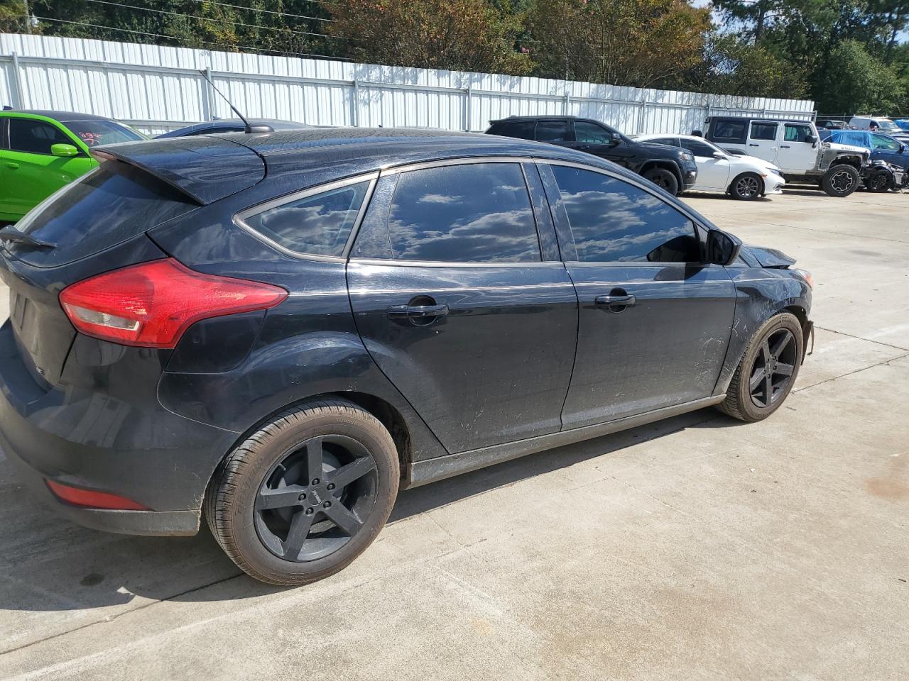 FORD FOCUS SE