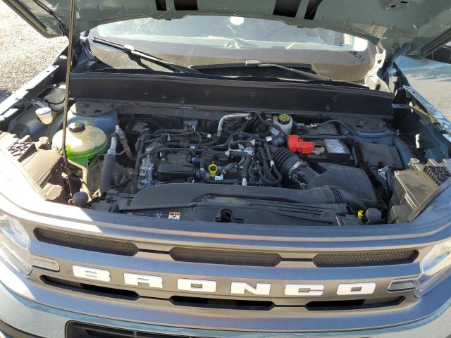 2022 FORD BRONCO SPORT BIG BEND 3FMCR9B69NRD64882