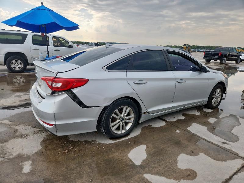 2017 HYUNDAI SONATA SE 5NPE24AF5HH552554