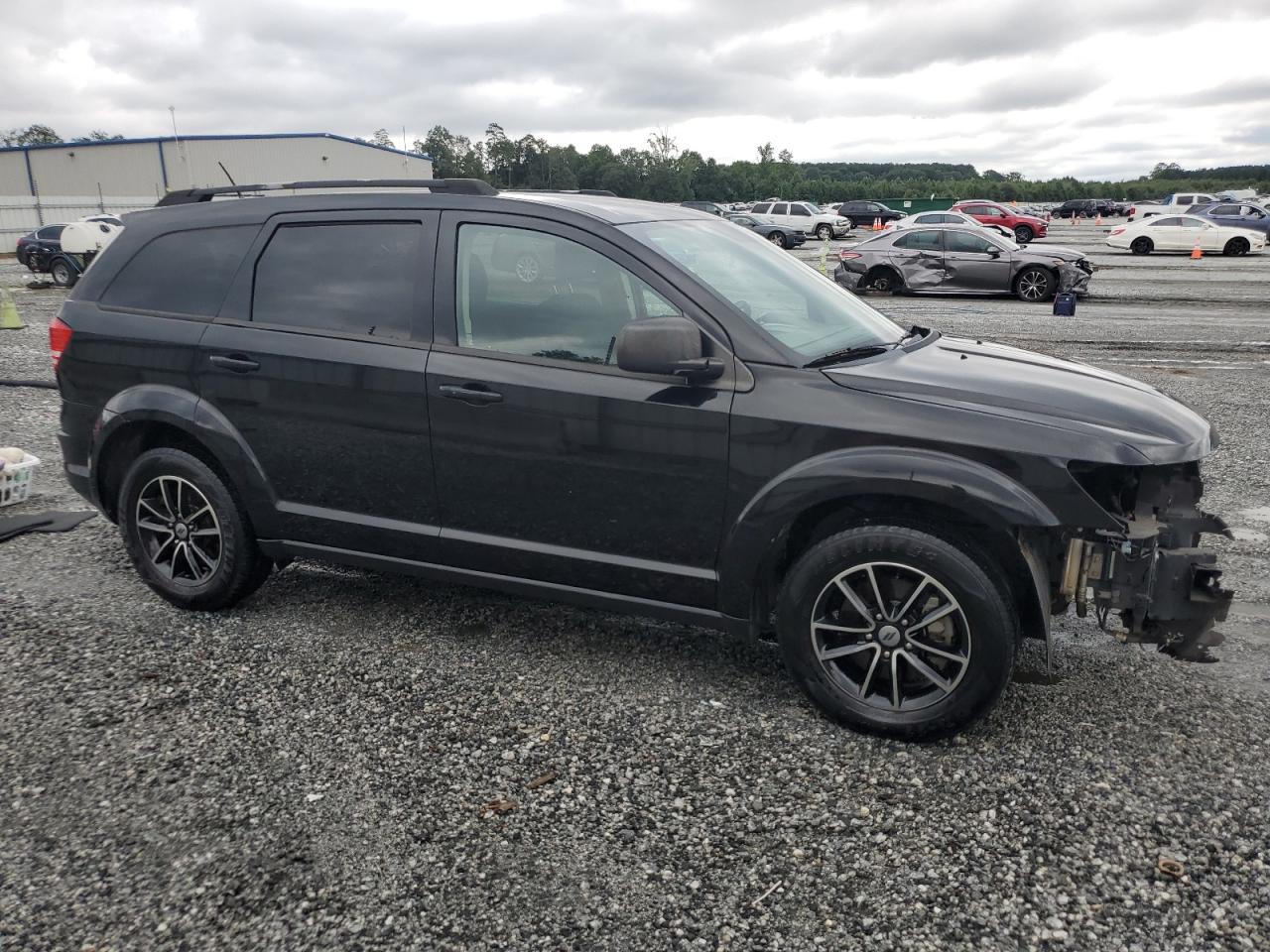 DODGE JOURNEY SE