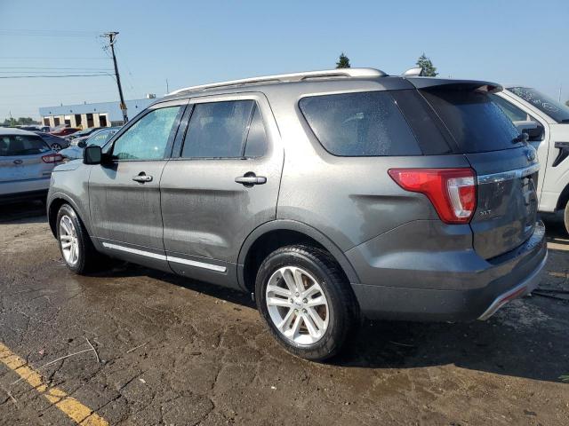 2017 FORD EXPLORER X - 1FM5K7D85HGD16405