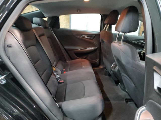 2025 CHEVROLET MALIBU LT 1G1ZD5ST8SF117060