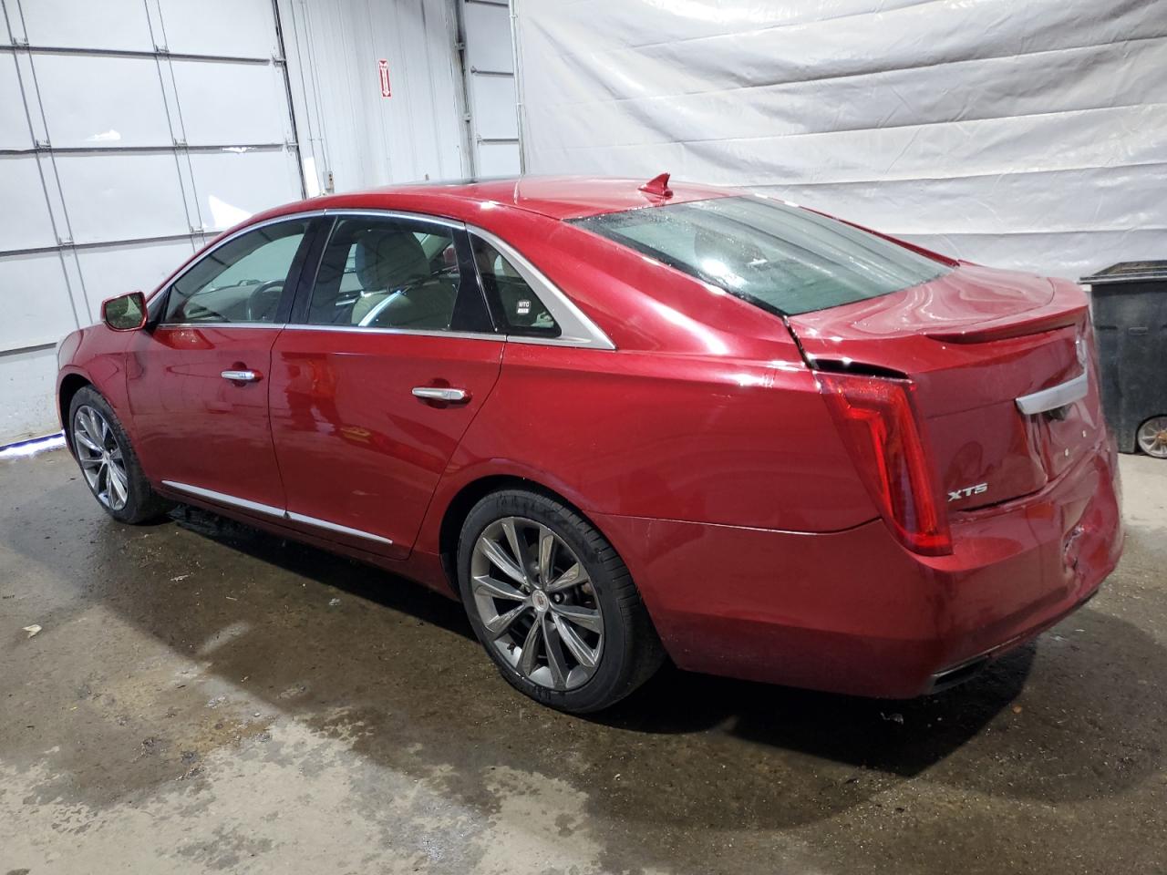 CADILLAC XTS LUXURY COLLECTION