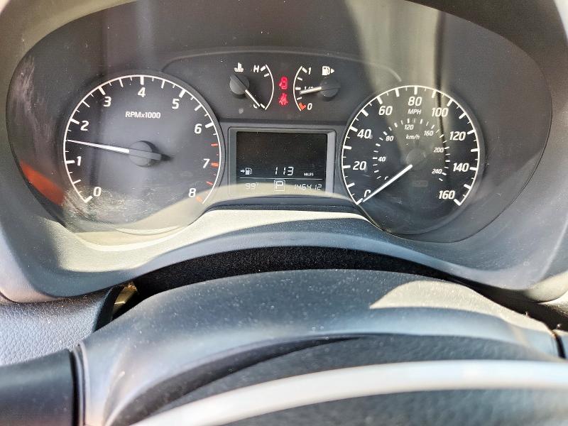 2017 NISSAN SENTRA S 3N1AB7AP5HY375809