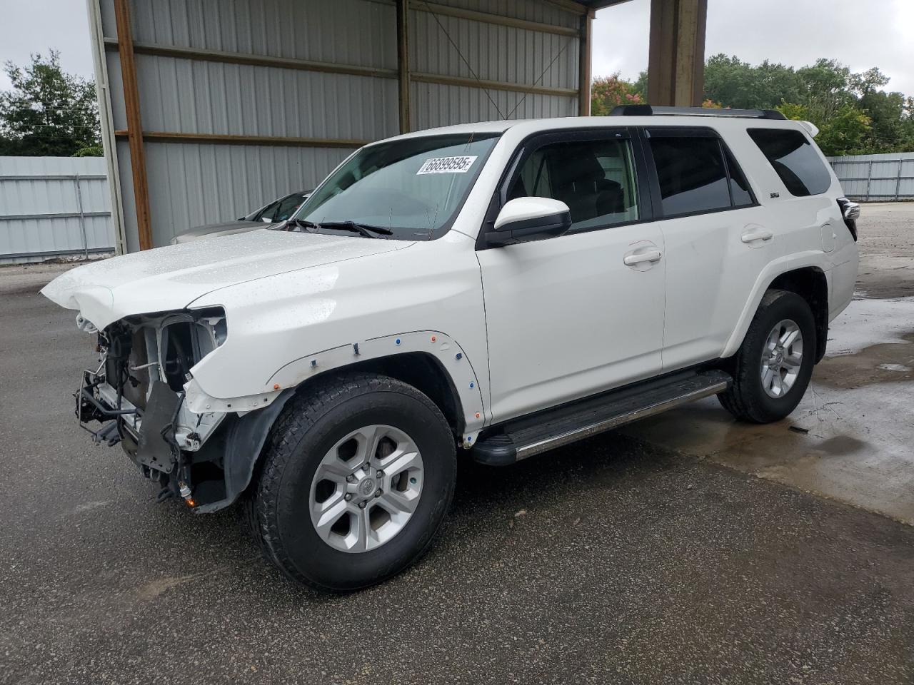 TOYOTA 4RUNNER SR5